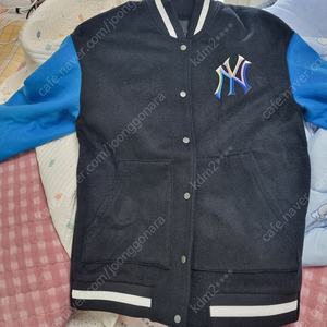 MLB울 야구점퍼