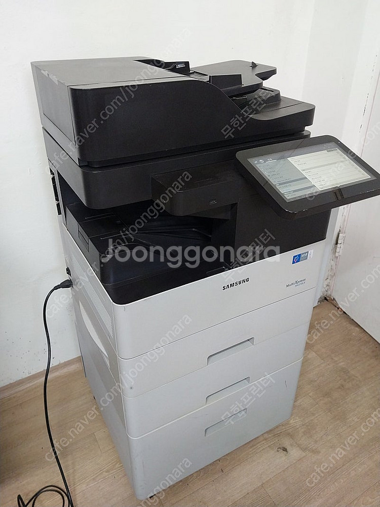 삼성SL-M4370 A4흑백레이저복사기--0