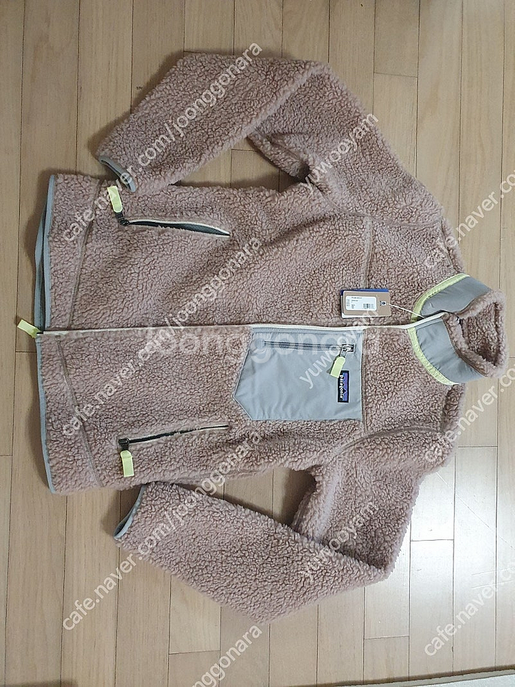 파타고니아 레트로 x 새상품 s사이즈--0