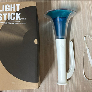 비투비 BTOB 공식 응원봉 나팔봉2