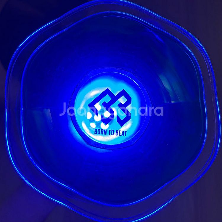 비투비 BTOB 공식 응원봉 나팔봉2--1
