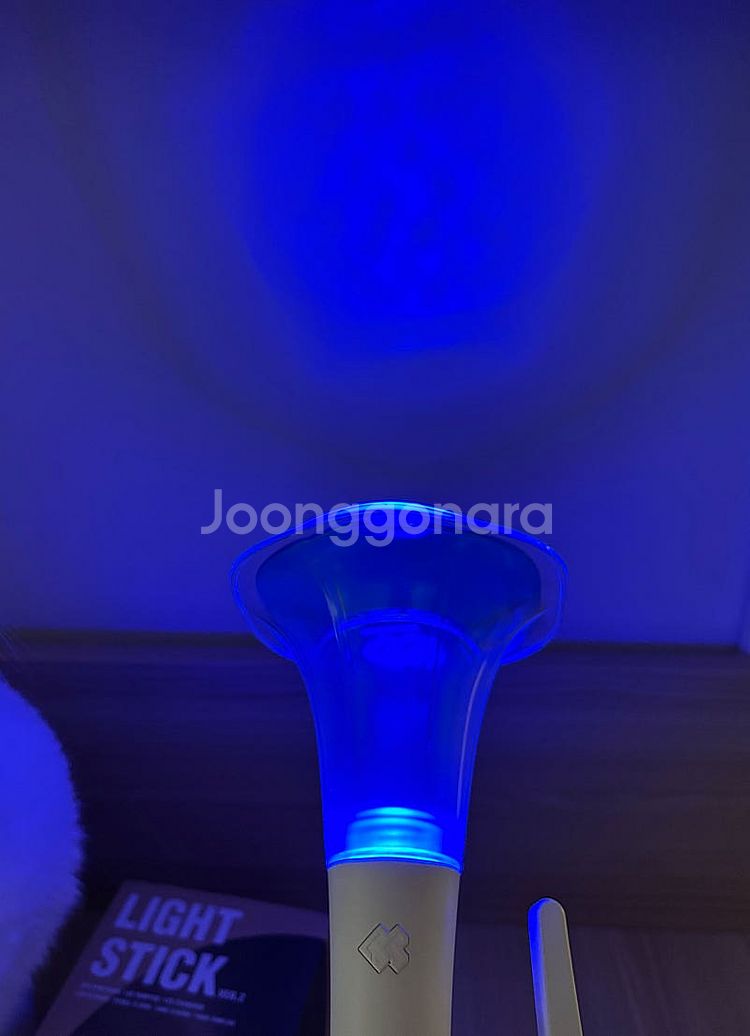 비투비 BTOB 공식 응원봉 나팔봉2--2