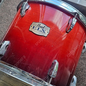 pearl 14" 탐 판매합니다.