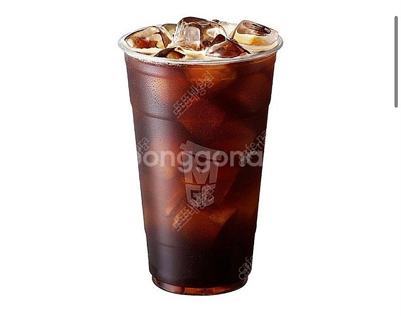 메가커피 헛개리카노 오늘까지 사용 가능 1700원--0