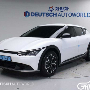 [기아]EV6 롱레인지 에어 2024 년 중고차◆전액할부◆중고리스◆친절서비스◆