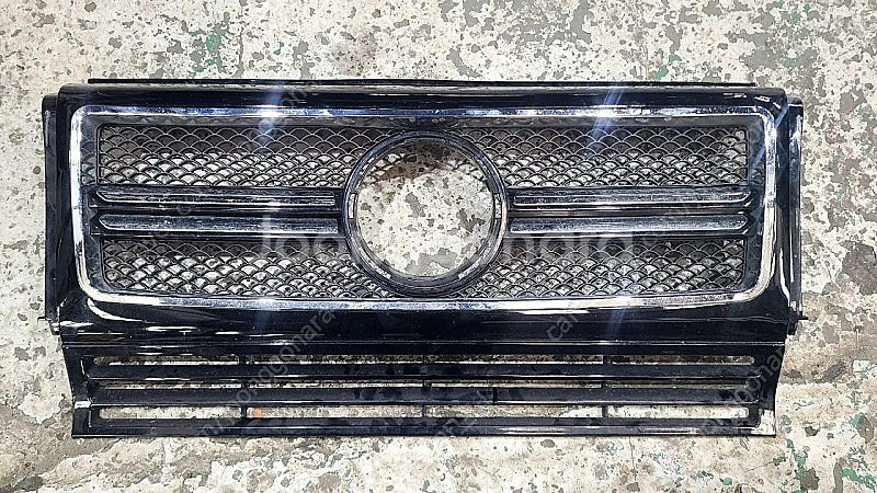 지바겐 w463 구형 g63 그릴--0
