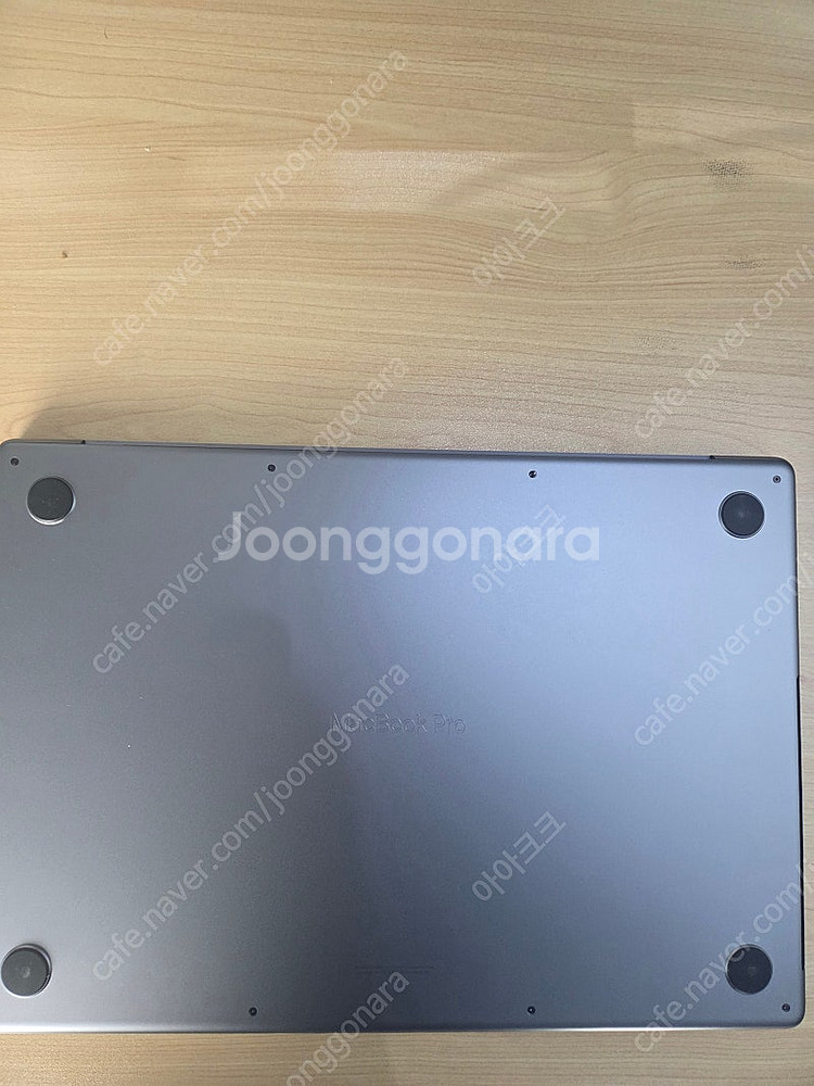 맥북 m2 pro 32g 1T 판매합니다.--6