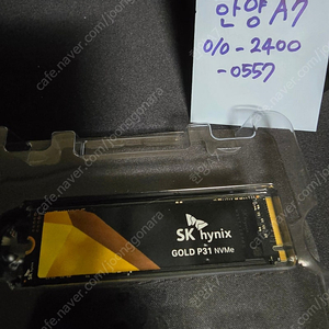 하이닉스 P31 500g