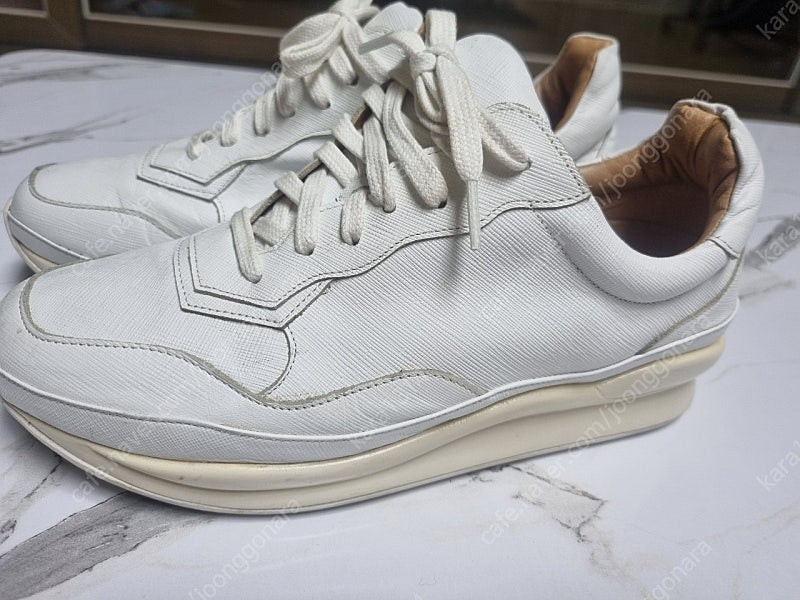 나무하나 키높이 스니커즈 250(남녀공용) 이미지