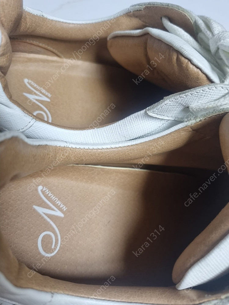 나무하나 키높이 스니커즈 250(남녀공용) 이미지