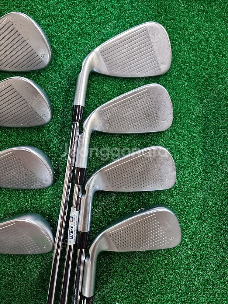삼양정품 PING 핑 G400 아이언 세트--3