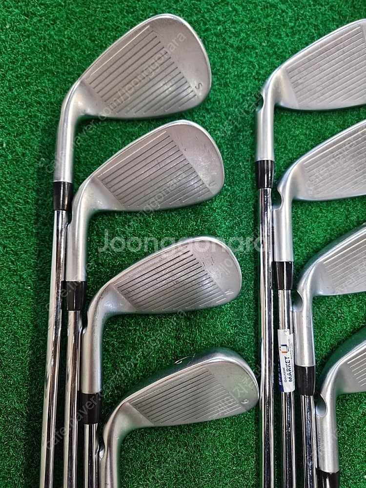 삼양정품 PING 핑 G400 아이언 세트--4