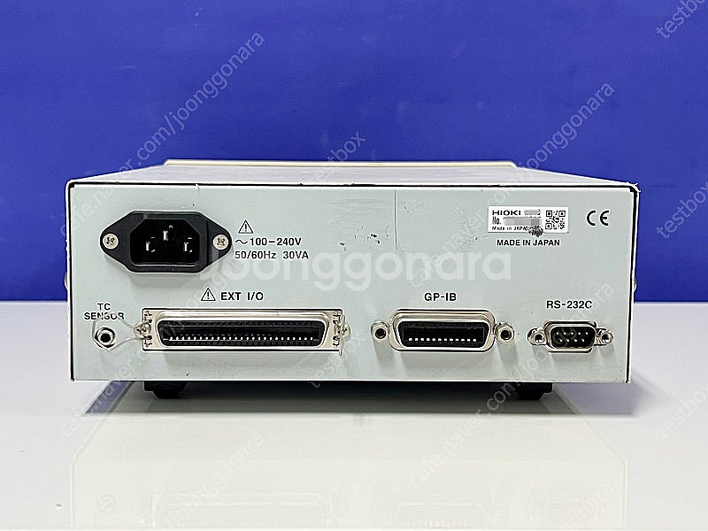 히오키 하이테스터 Hioki 3541 Resistanc...--2