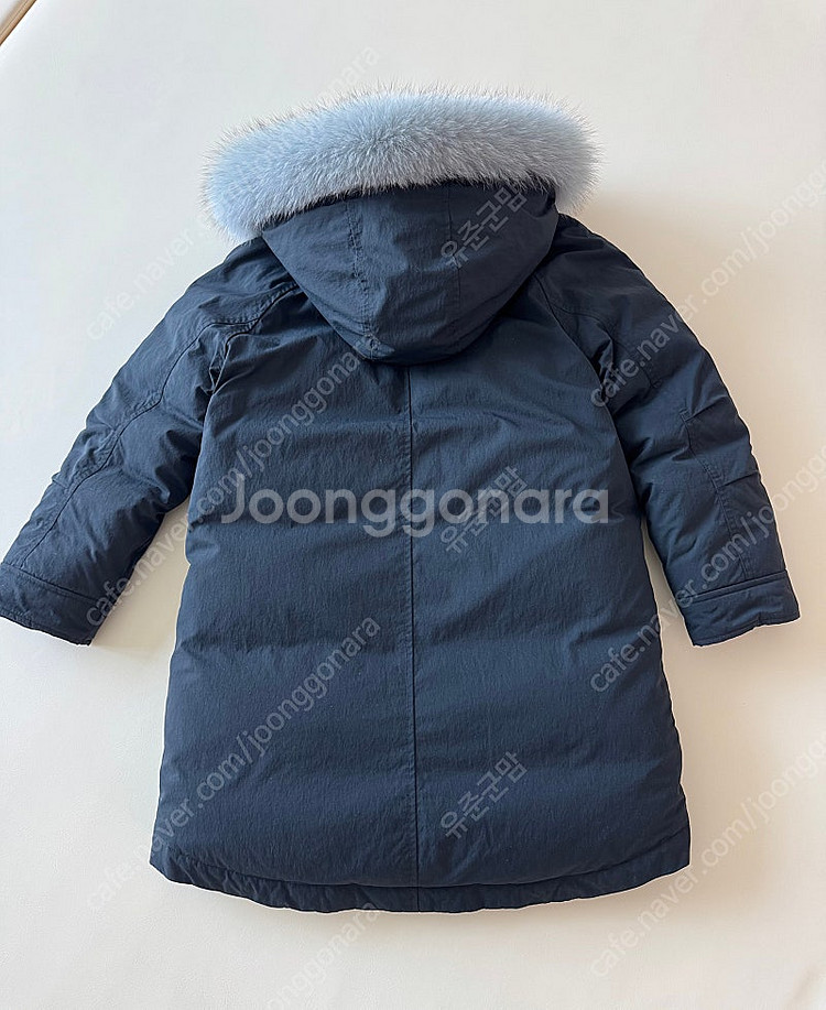 봉통 롱패딩 8A--1