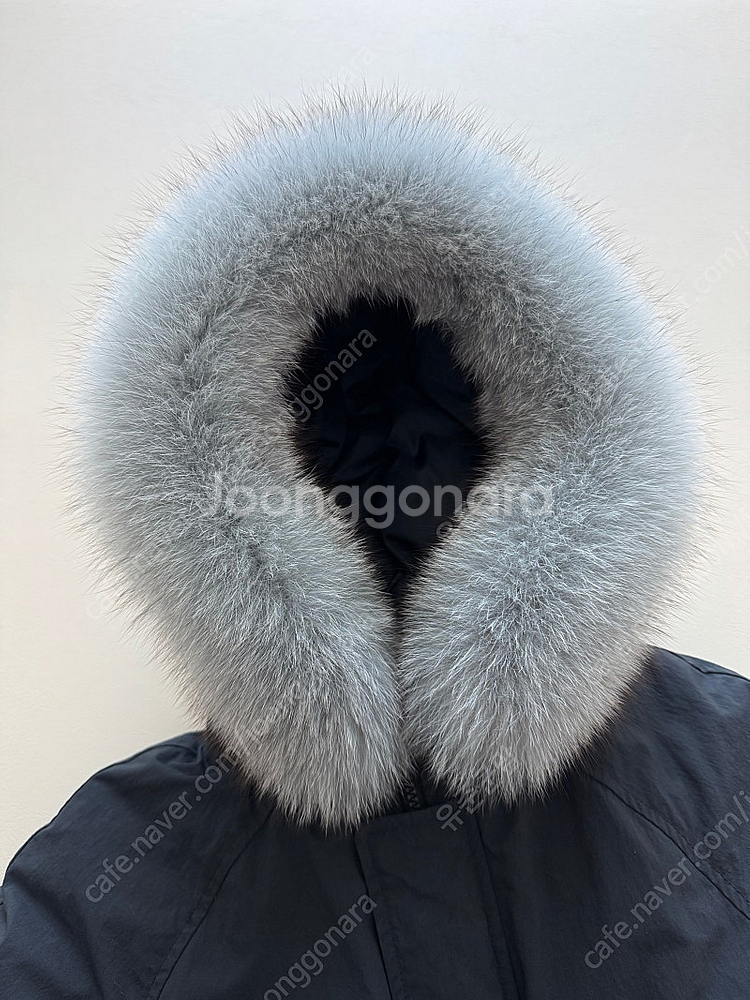 봉통 롱패딩 8A--3