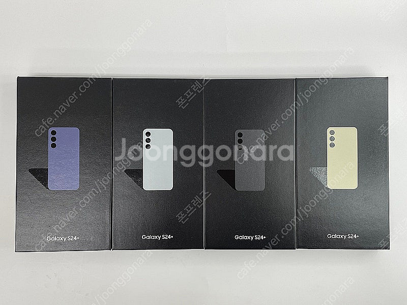 [국내 최저가 판매] 갤럭시S24플러스 256GB 자급...--0