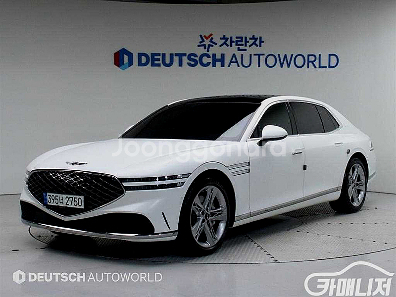 [제네시스]G90(RS4) 3.5T GDI AWD (0...--0