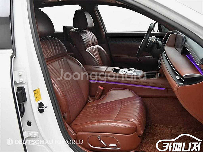 [제네시스]G90(RS4) 3.5T GDI AWD (0...--2