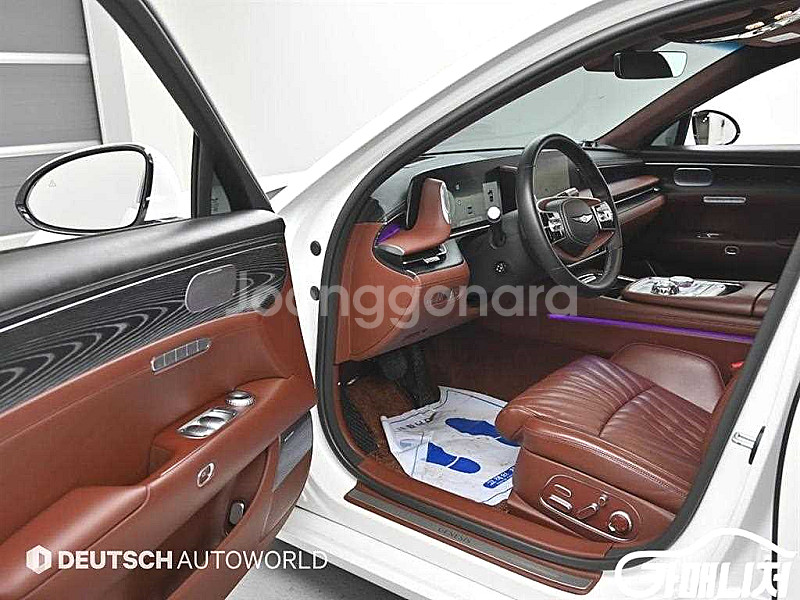 [제네시스]G90(RS4) 3.5T GDI AWD (0...--3