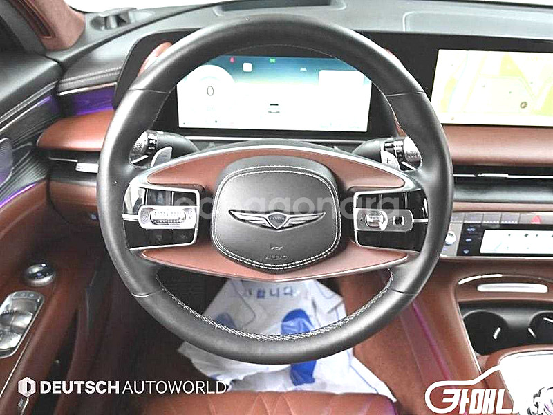 [제네시스]G90(RS4) 3.5T GDI AWD (0...--5