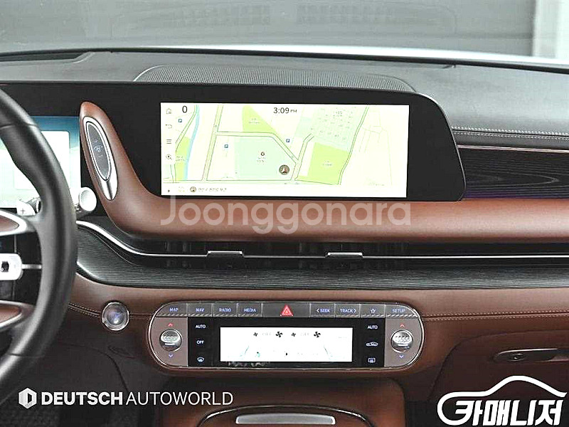 [제네시스]G90(RS4) 3.5T GDI AWD (0...--6