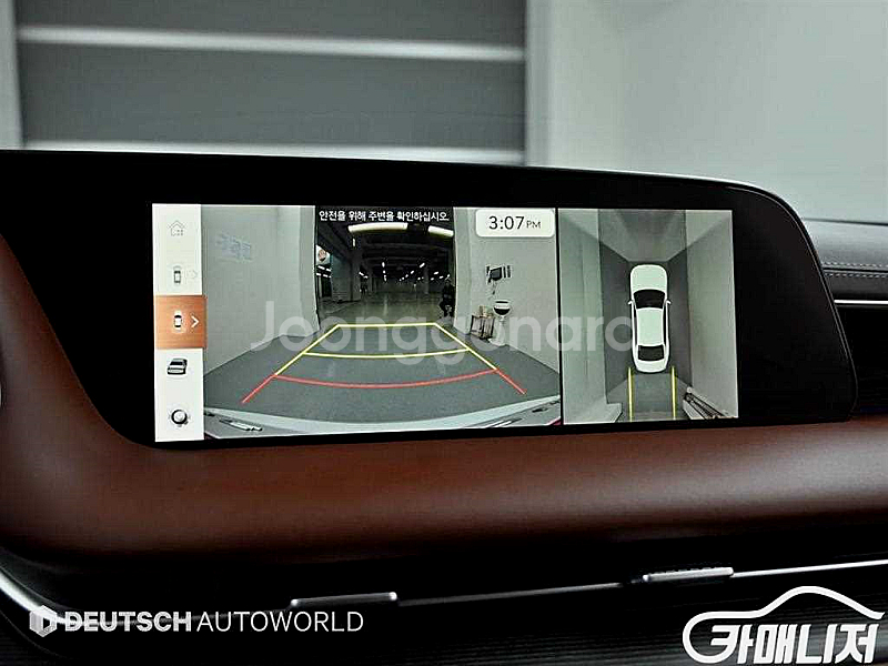 [제네시스]G90(RS4) 3.5T GDI AWD (0...--7