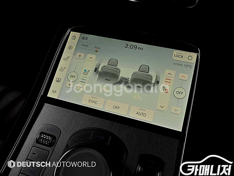 [제네시스]G90(RS4) 3.5T GDI AWD (0...--8