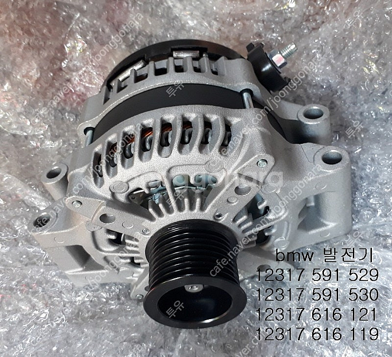 bmw 써모스탯 ,Thermostat, f07발전기 알...--2