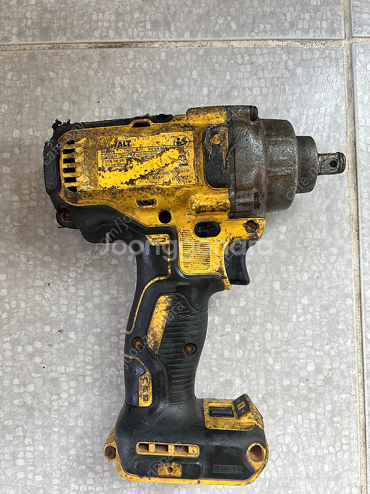 디월트 미드토크 임팩 DCF894--1