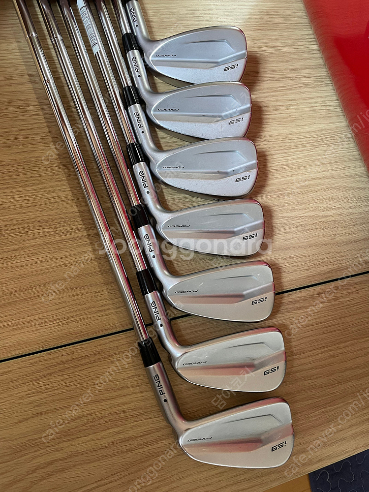 핑 i59 4-w 다이나믹골드 120 s200 다골 삼...--3