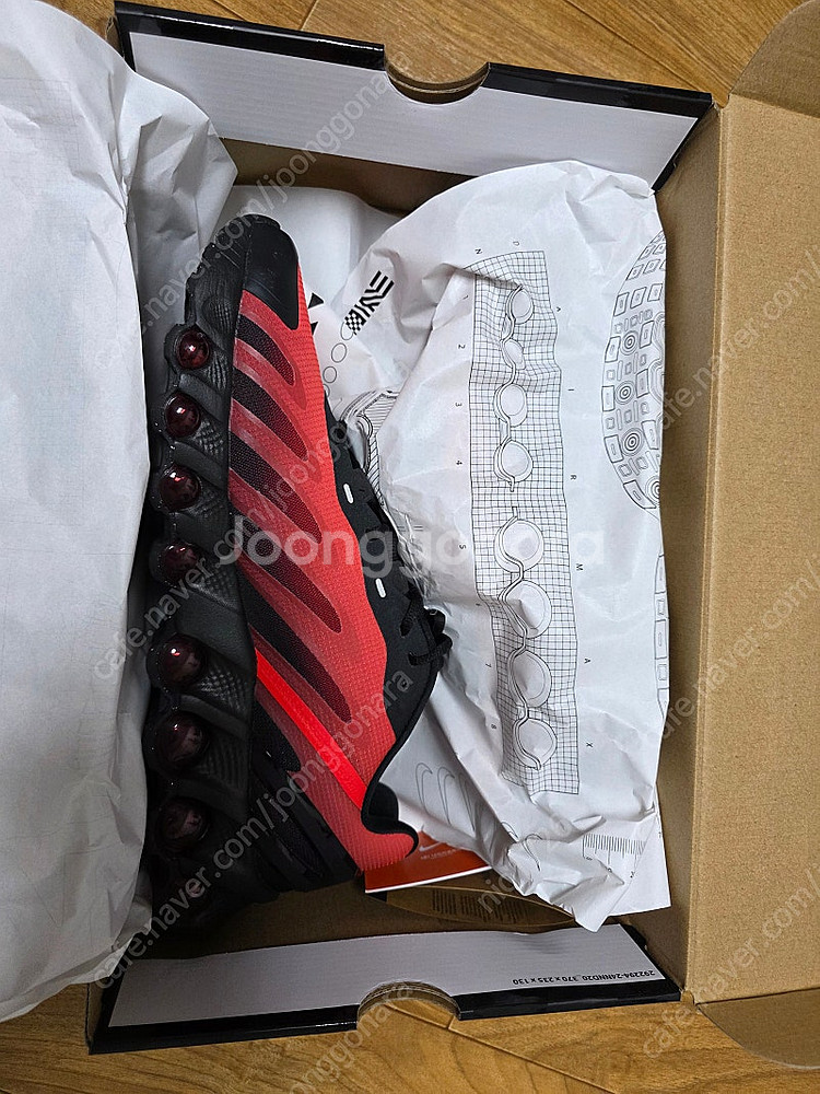 나이키 에어맥스 dn8 295사이즈 블랙 팝니다--5