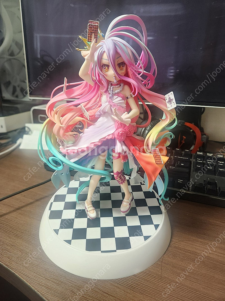 카도카와 (KADOKAWA) 1/7스케일 노 게임 노 ...--0