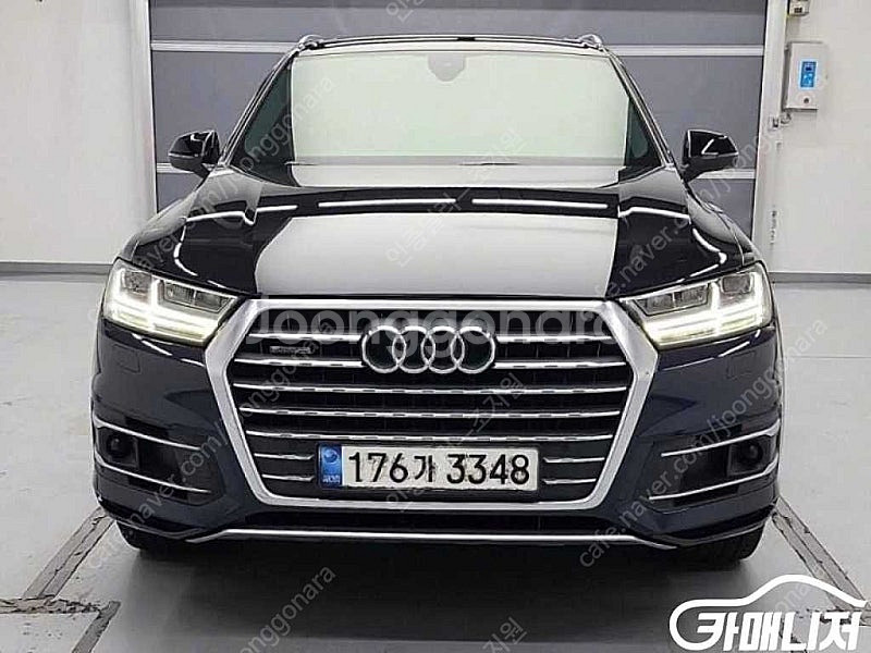 [아우디]Q7 (4M) 35 TDI 콰트로 프리미엄 T...--2