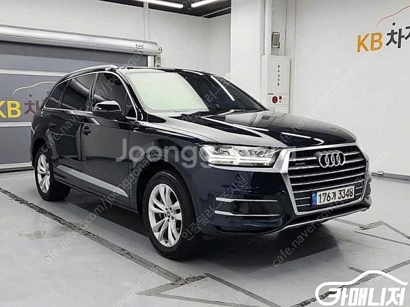 [아우디]Q7 (4M) 35 TDI 콰트로 프리미엄 T...--3