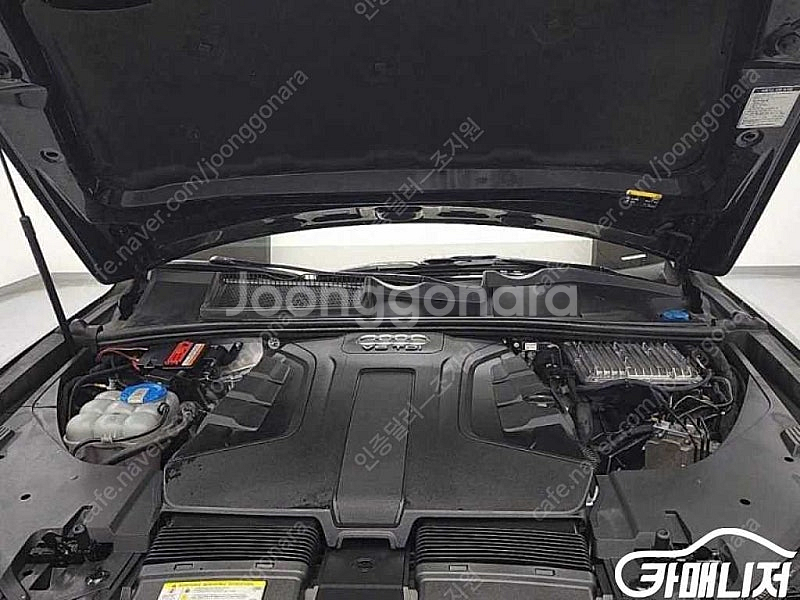 [아우디]Q7 (4M) 35 TDI 콰트로 프리미엄 T...--5