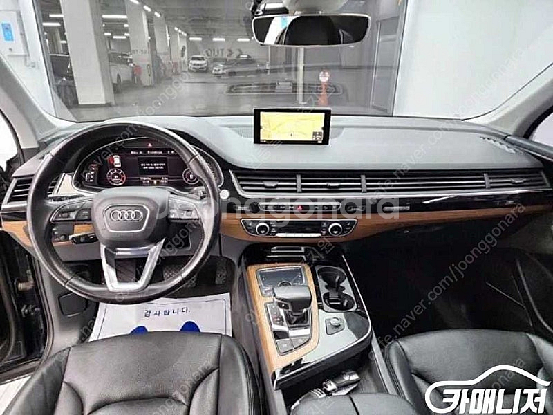 [아우디]Q7 (4M) 35 TDI 콰트로 프리미엄 T...--7