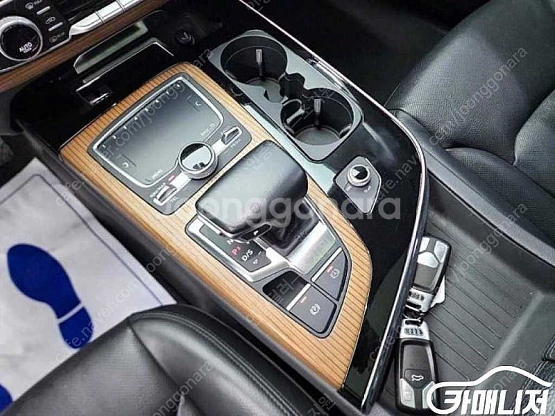 [아우디]Q7 (4M) 35 TDI 콰트로 프리미엄 T...--8