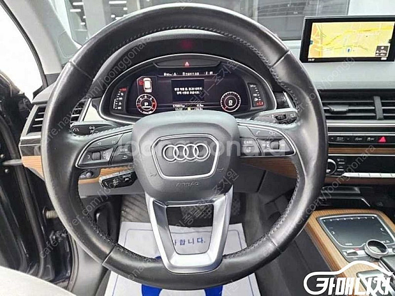 [아우디]Q7 (4M) 35 TDI 콰트로 프리미엄 T...--9