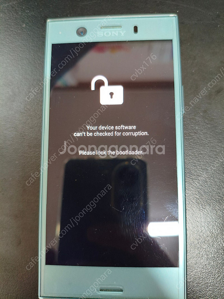 소니 엑스페리아 XZ1 컴팩트/XZ1C 그린 (B급) ...--1