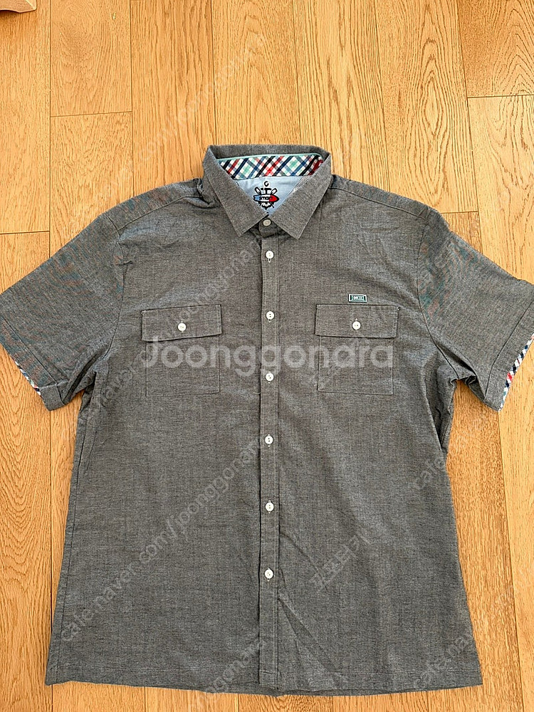 서울예고 남자 교복 하복 상하의 110--0