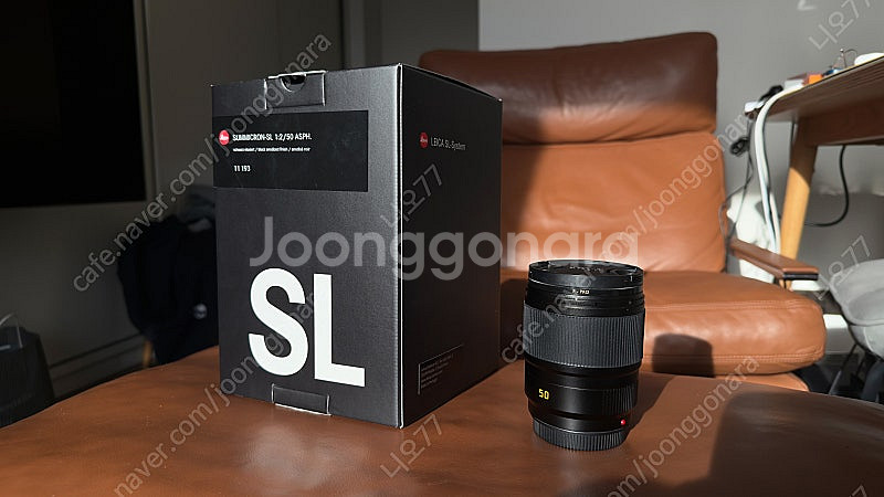 라이카 Summicron 주미크론 SL 50mm f/2...--0