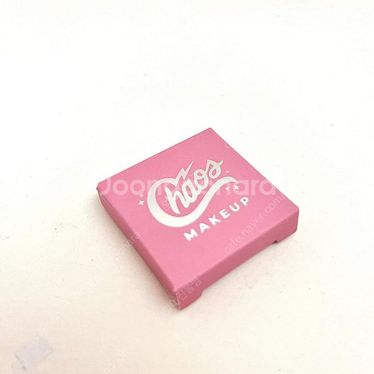 카오스 메이크업 와일드 로즈 하이라이터 새제품--0