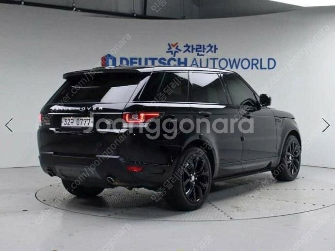 @16년식 레인지로버 스포츠(2세대) 3.0 SDV6 ...--2