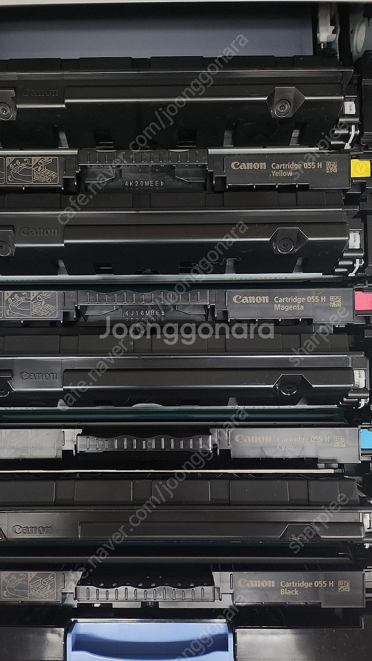 캐논 Canon CRG-055H 정품 토너 팝니다(LB...--1