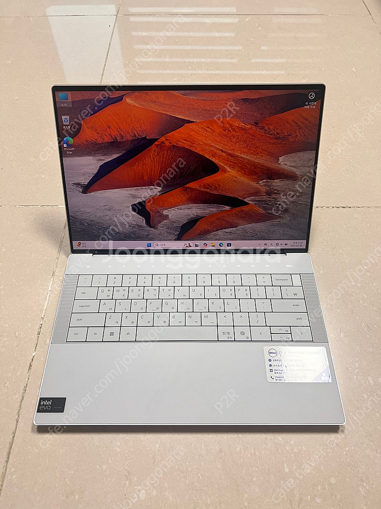 델 xps 14 9440 고사양 노트북 팝니다.--0