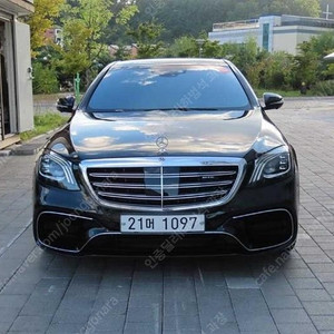 @17년식 S클래스(6세대) S63L AMG 4매틱+ 전국최저가격무사고전액할부카드할부현금전차종보유최대72개월