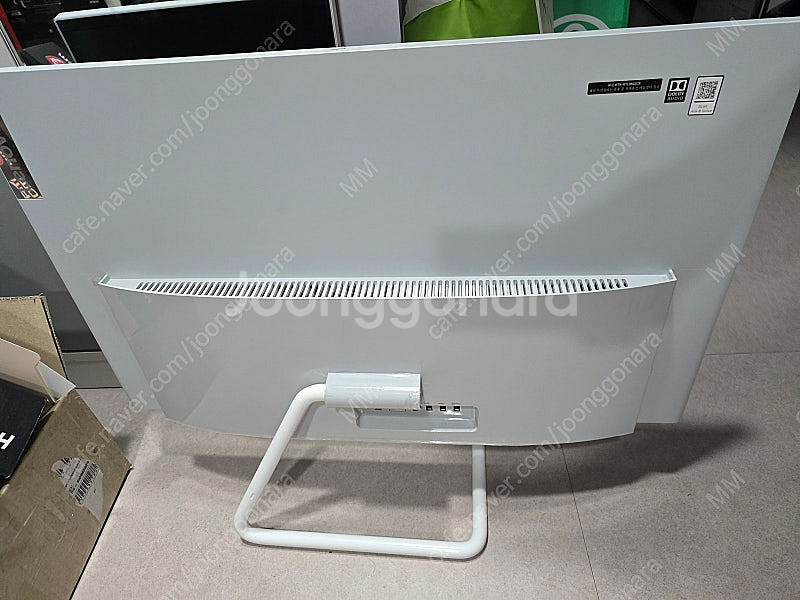 레노버 일체형PC AIO27 메인보드 고장--1