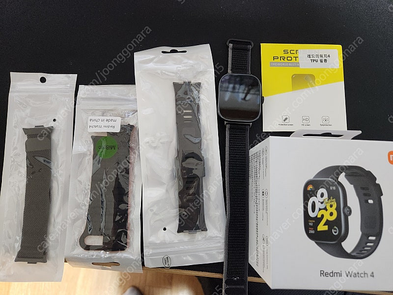 레드미 워치4 팝니다.--1