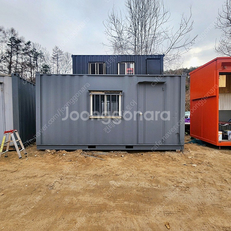 [경기 여주] 중고 농막컨테이너 특가! 3mx5m 즉시...--0