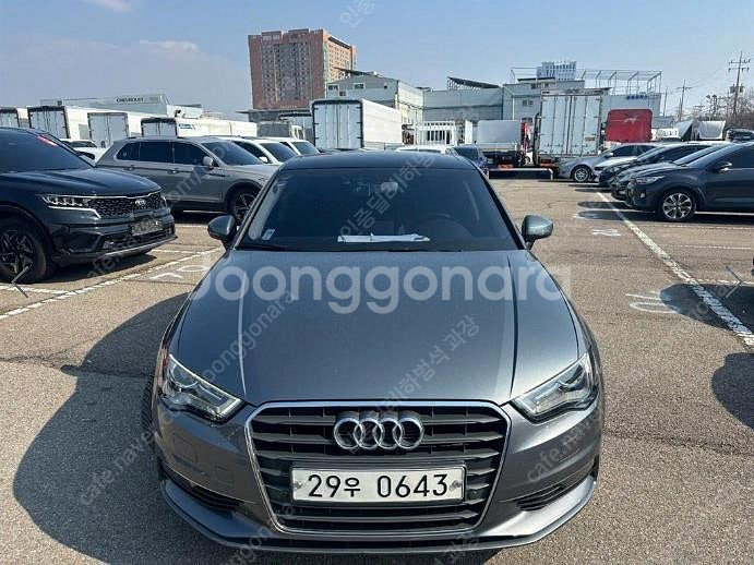 @16년식 A3(3세대) 35 TDI 다이나믹 전국최저...--0